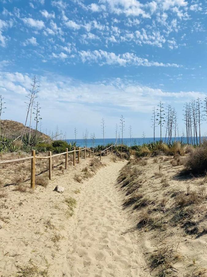 Cala Las Sirenas Almería Eksteriør billede